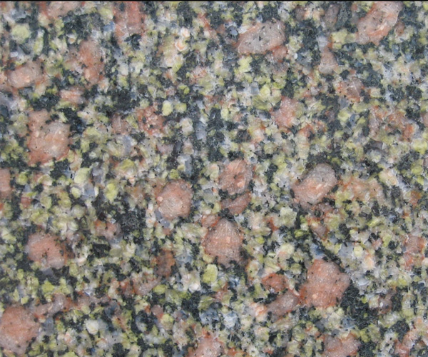 Furong green granite