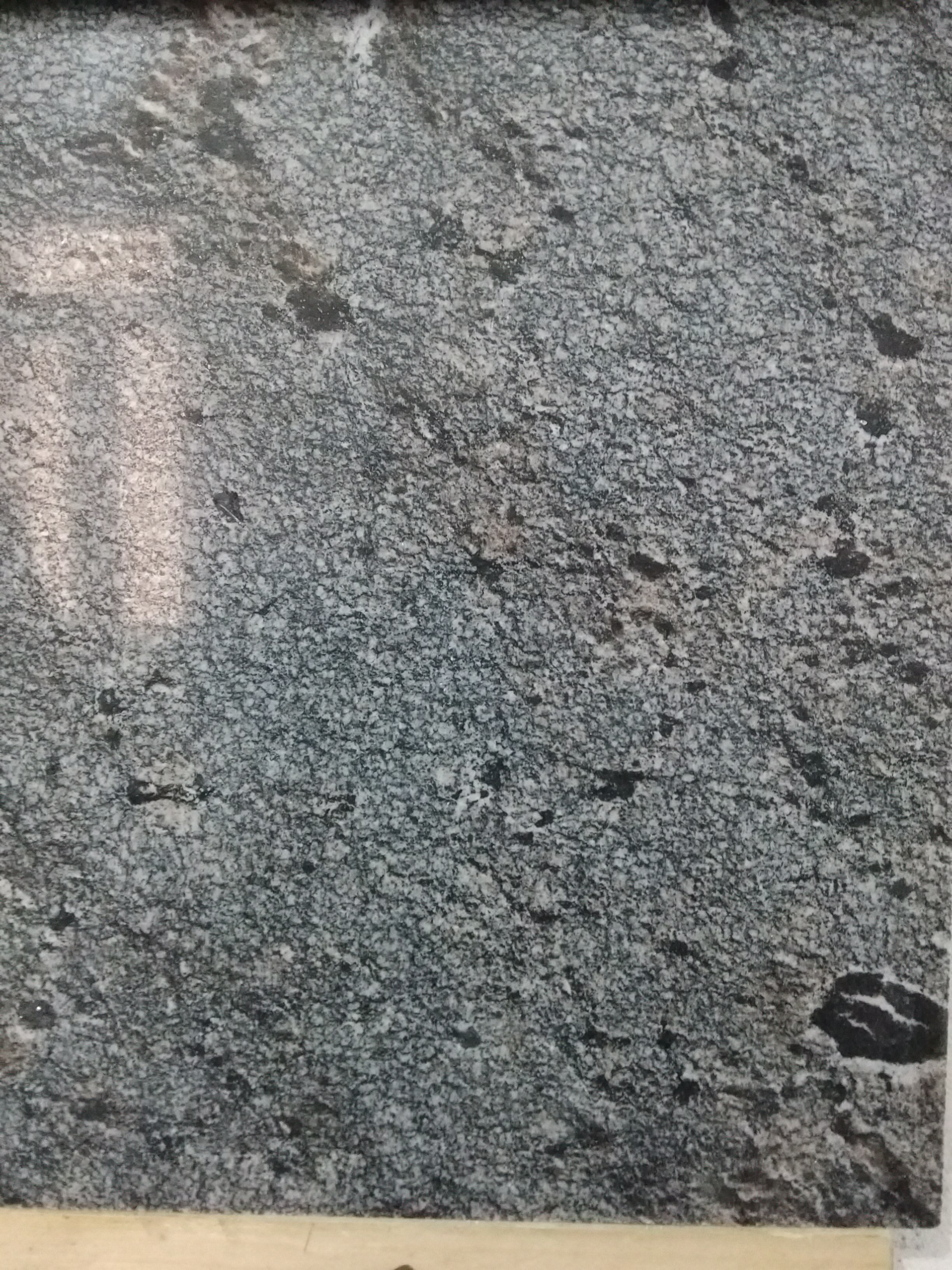 Laiyang black granite