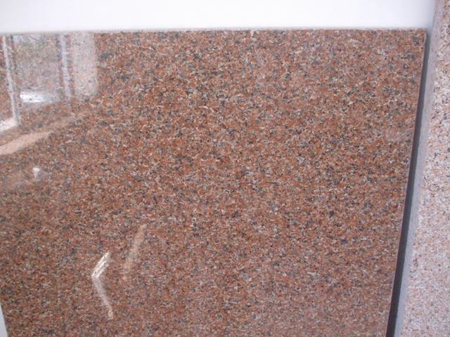 New G386-8，Shidao red granite
