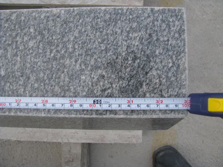 G343,Shandong Lu grey granite