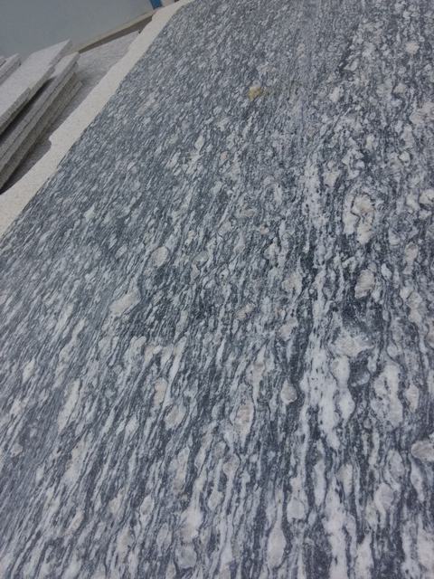 Sea Wave White Chinese Granite