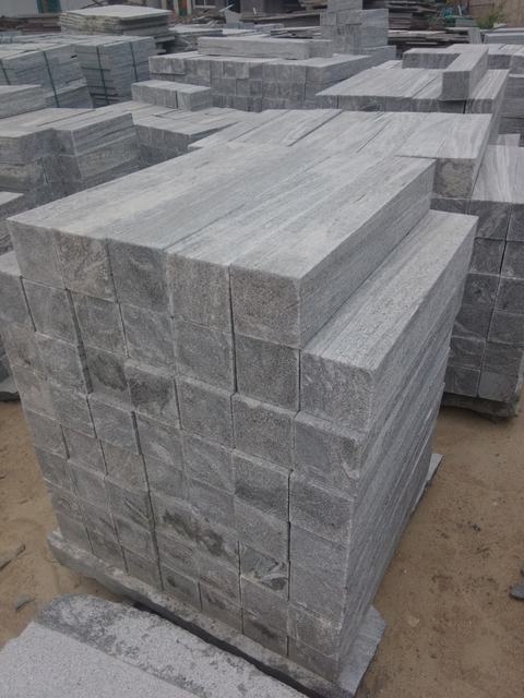 G302 Juparena grey granite kerbstone,curbstone
